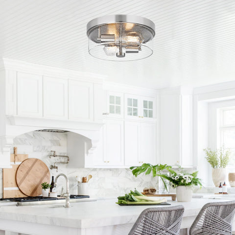 szzgco seeded glass shade detail shows refined texture and light diffusion