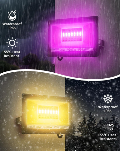 T-SUN installation options include wall, ceiling, ground mounting.