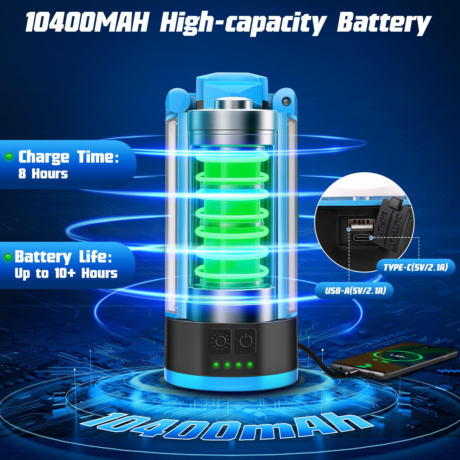 T-SUN four-panel illumination providing even, shadow-free lighting for precise tasks.