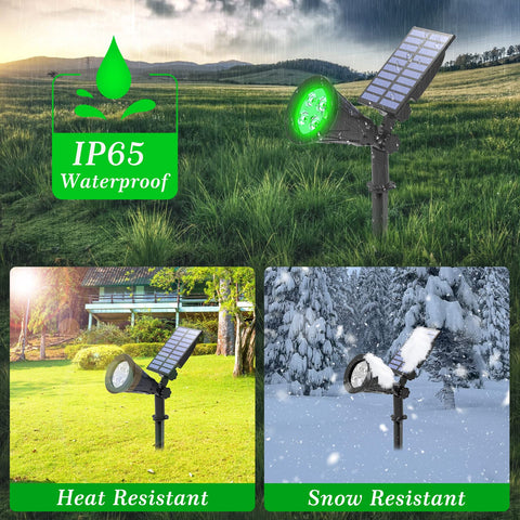 T-SUN high and low modes providing versatile evenings outdoors
