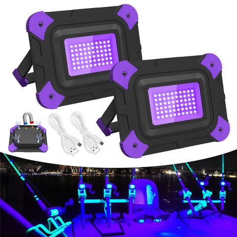 T-SUN Two-pack setup ready for party lighting