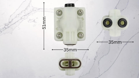 T & T Hardware Baypointe compatible cartridge fits your fixture.