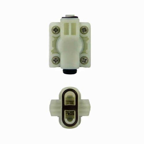 T & T Hardware cartridge dimensions 19910PBX for proper fit.