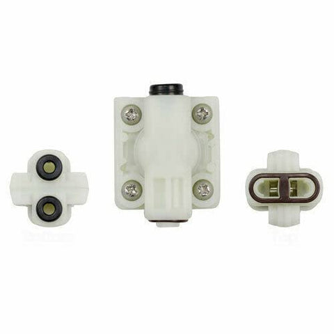 T & T Hardware mixing-cap cartridge supports balance system integration.