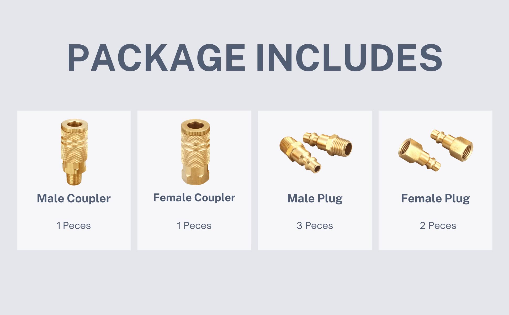 T TANYA HARDWARE seven-piece kit ideal for pro shop and garage tasks.