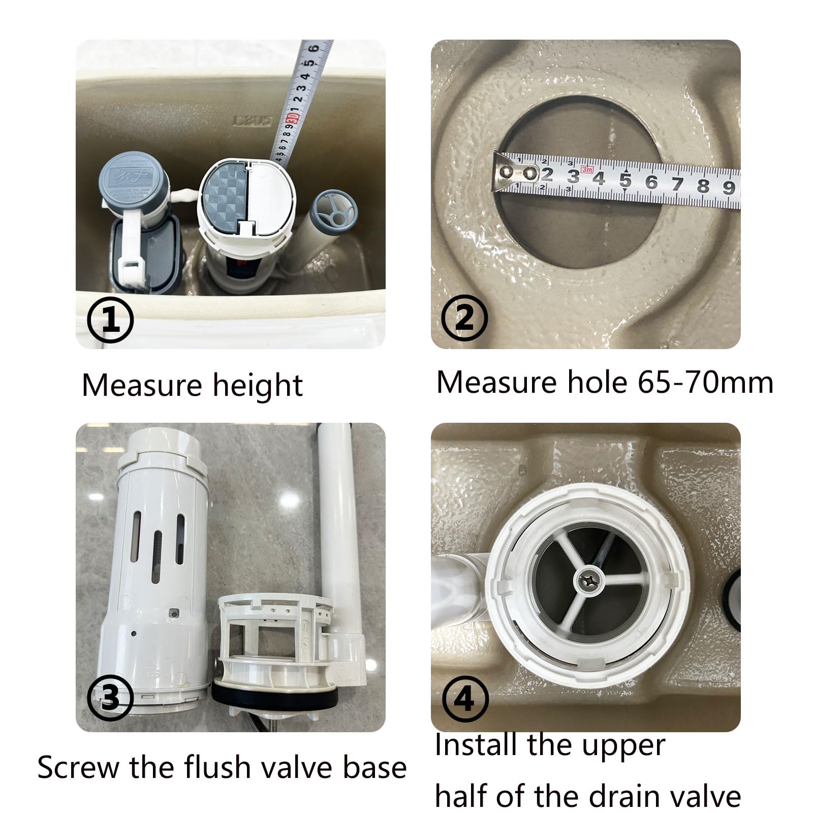 T Tulead note: not compatible with American Standard hose