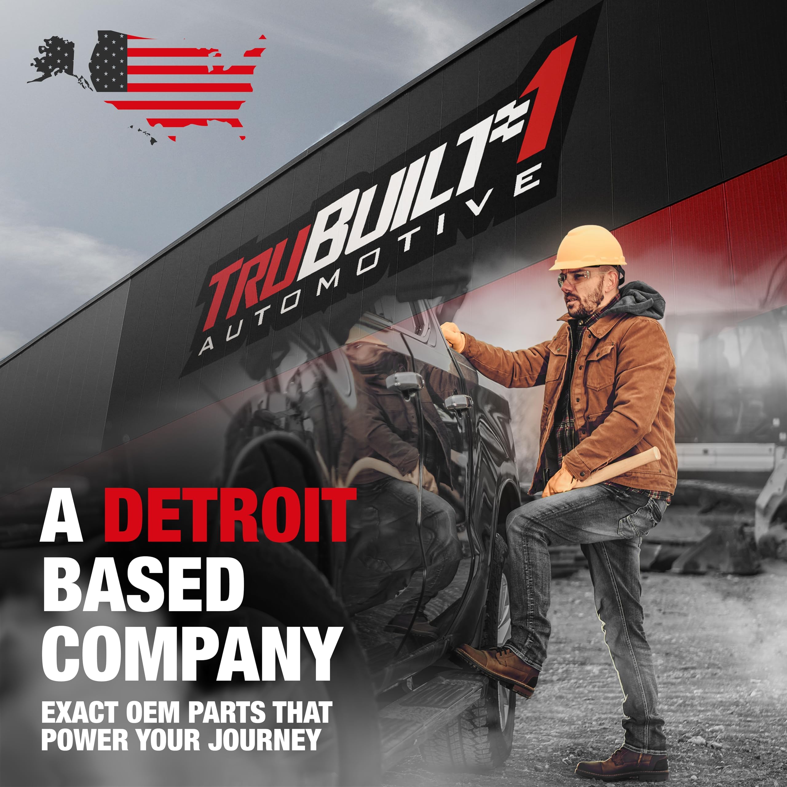T1A American-made support and product quality from Detroit, MI