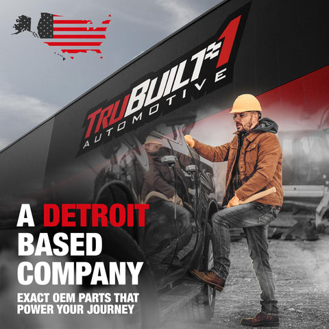 T1A American-made support and product quality from Detroit, MI
