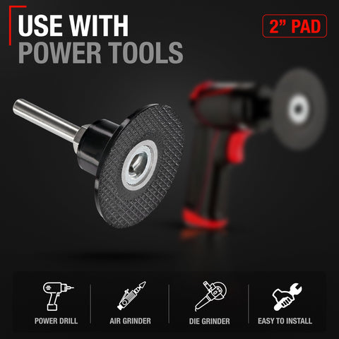T1A Speed-Lok TR quick-change attachment enables fast tool changes
