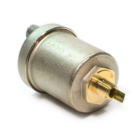 Taco 400 HY-Vent installed point demonstrates reliable venting for boiler lines