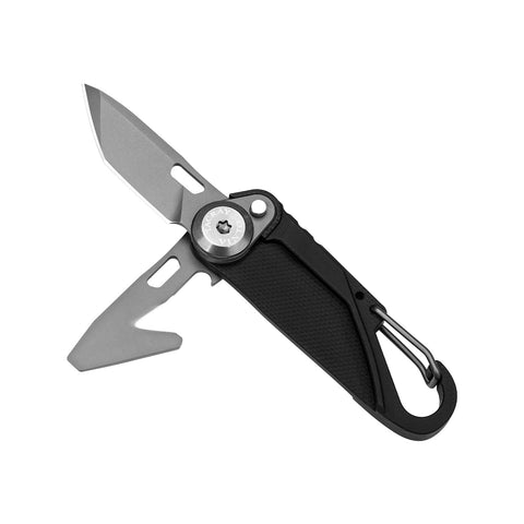 TACRAY Vinto knife folded showing ultra-light portability for daily tasks