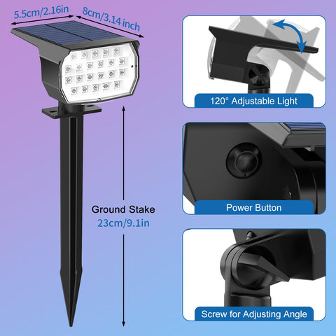 Tadyreal outdoor lights boost backyard evenings with weatherproof performance