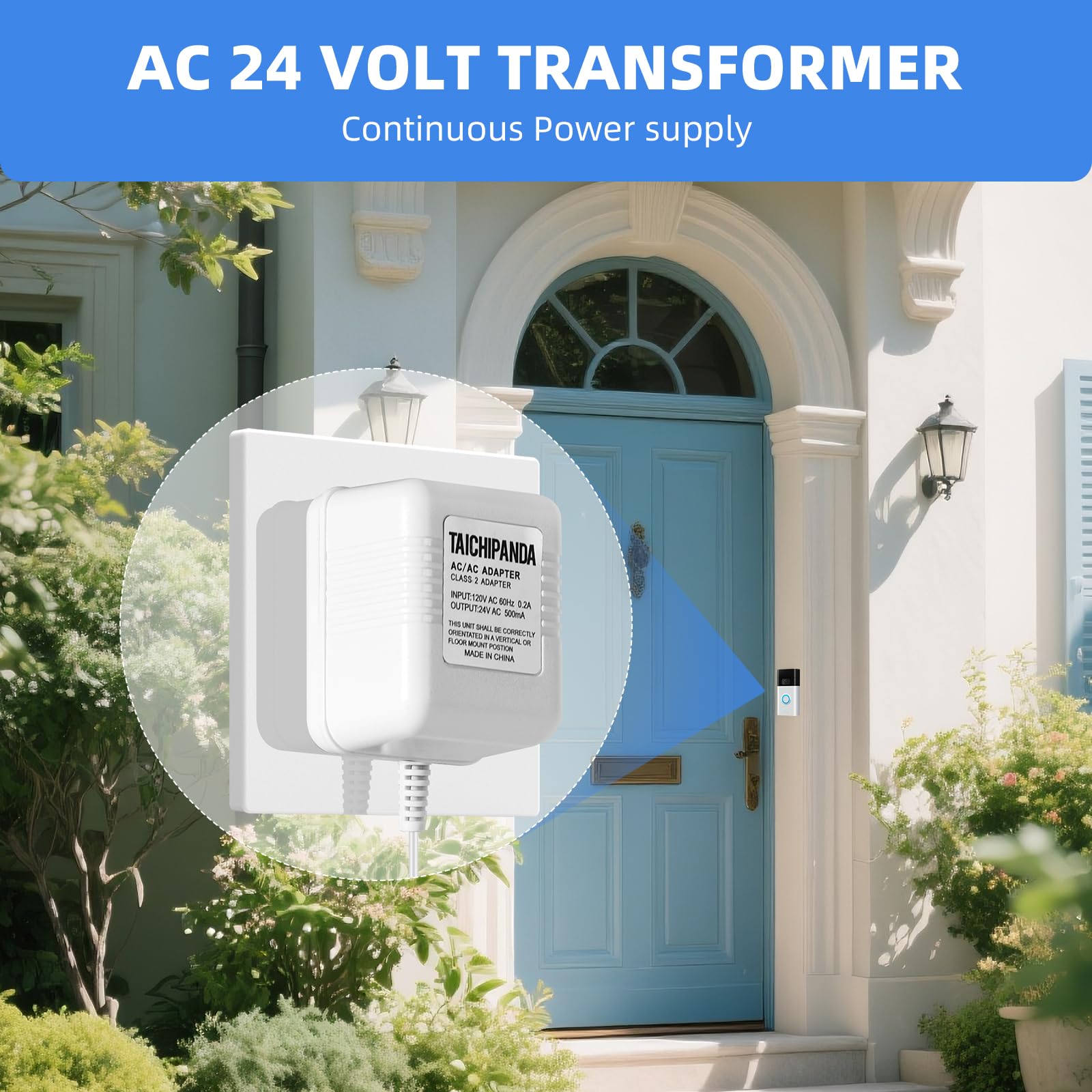 TAICHIPANDA thermal protection feature ensuring safe operation