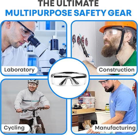 TAIGAOASIS adjustable side frames fit a range of face shapes securely