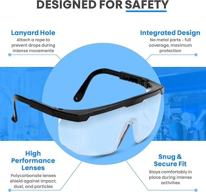 TAIGAOASIS anti-fog coatings keep vision clear in humid environments