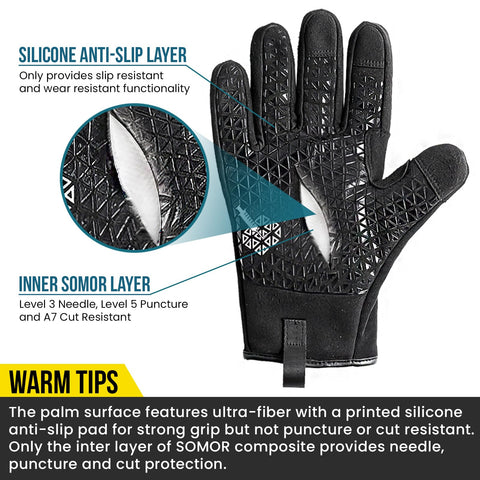 TAILI Father's Day gift idea for protective hand safety.