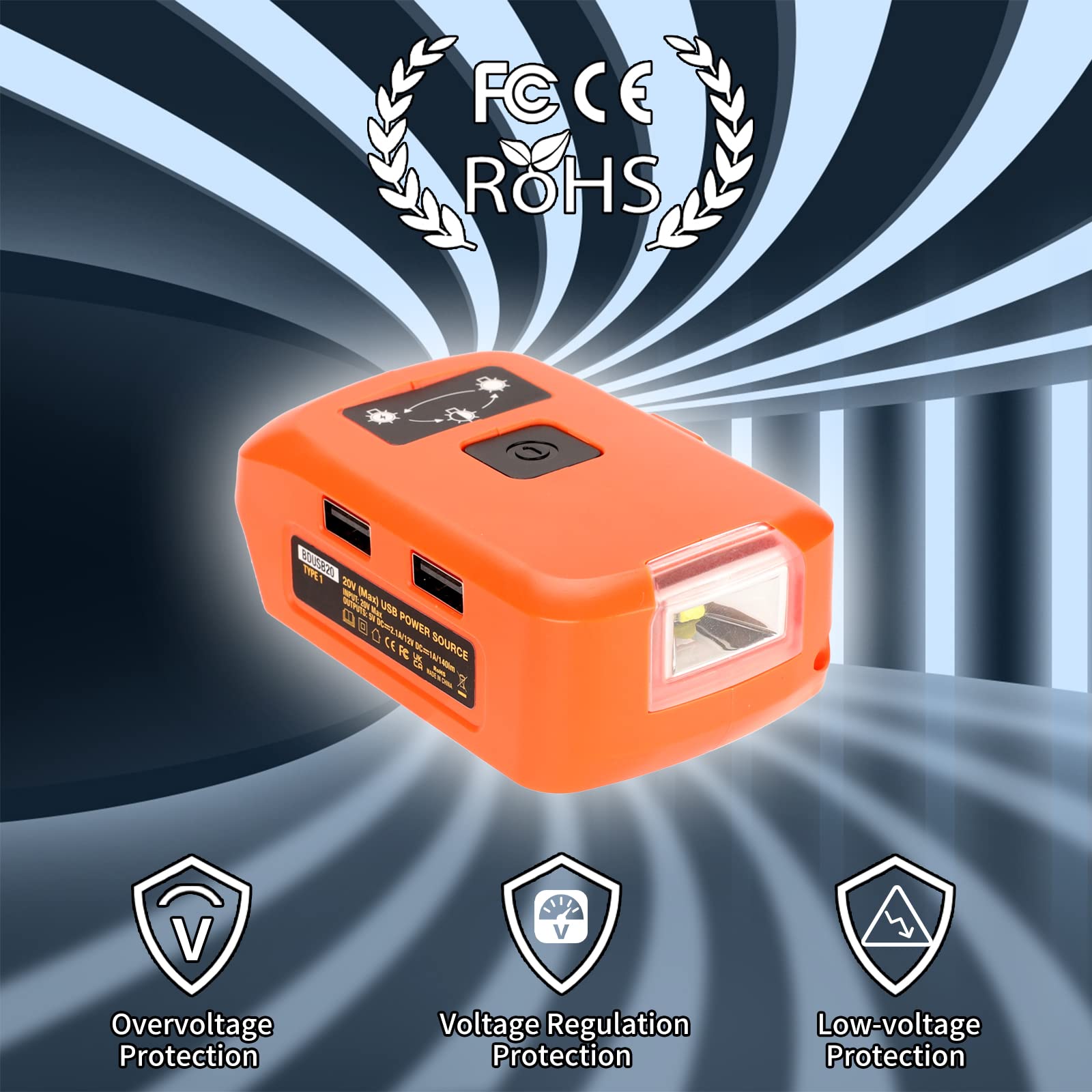 Taingwei smart protection guards devices during charging