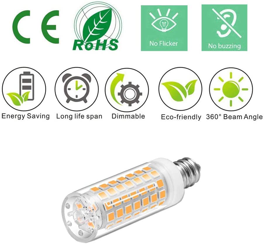 TAIYALOO ceramic heat sink extends bulb lifespan