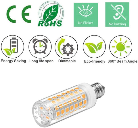 TAIYALOO ceramic heat sink extends bulb lifespan