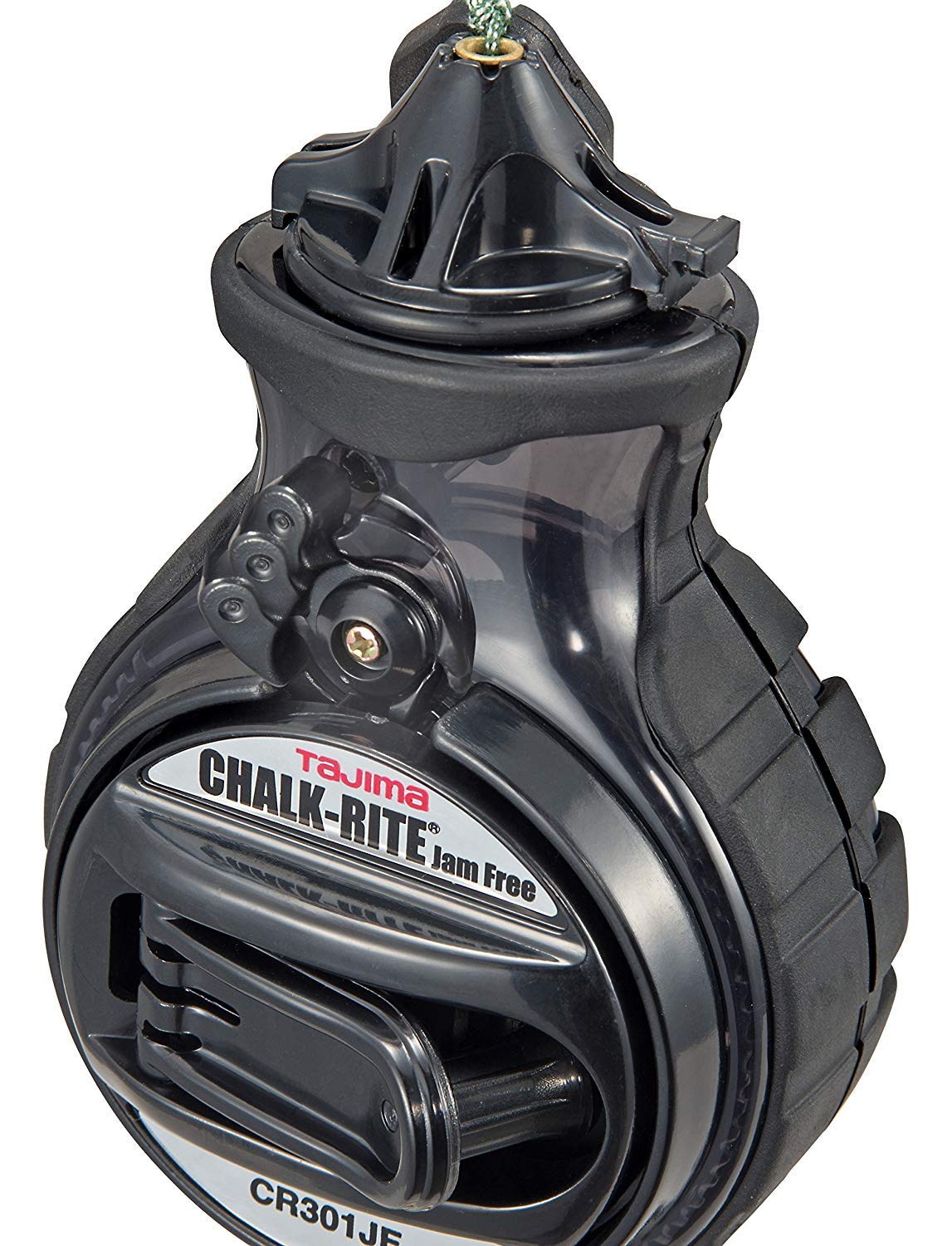 Tajima Chalk-Rite ABS case demonstrates durable construction for tough job sites