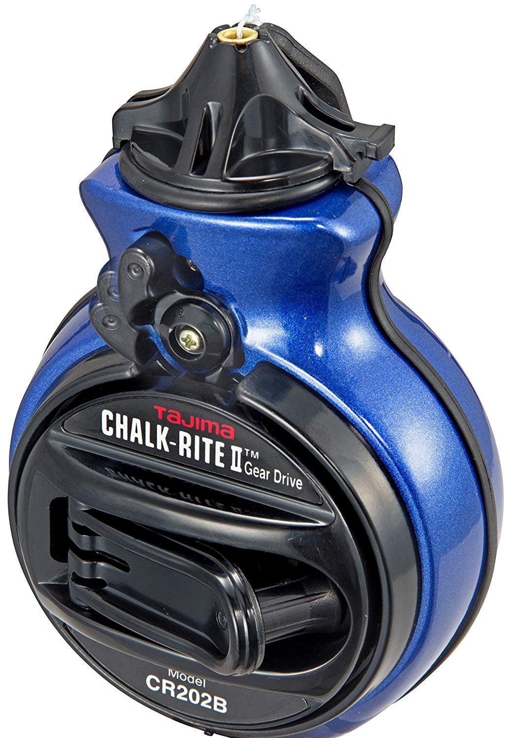 Tajima Chalk-Rite II ultra-thin 0.5mm line for precise finishes.