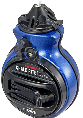 Tajima Chalk-Rite II ultra-thin 0.5mm line for precise finishes.