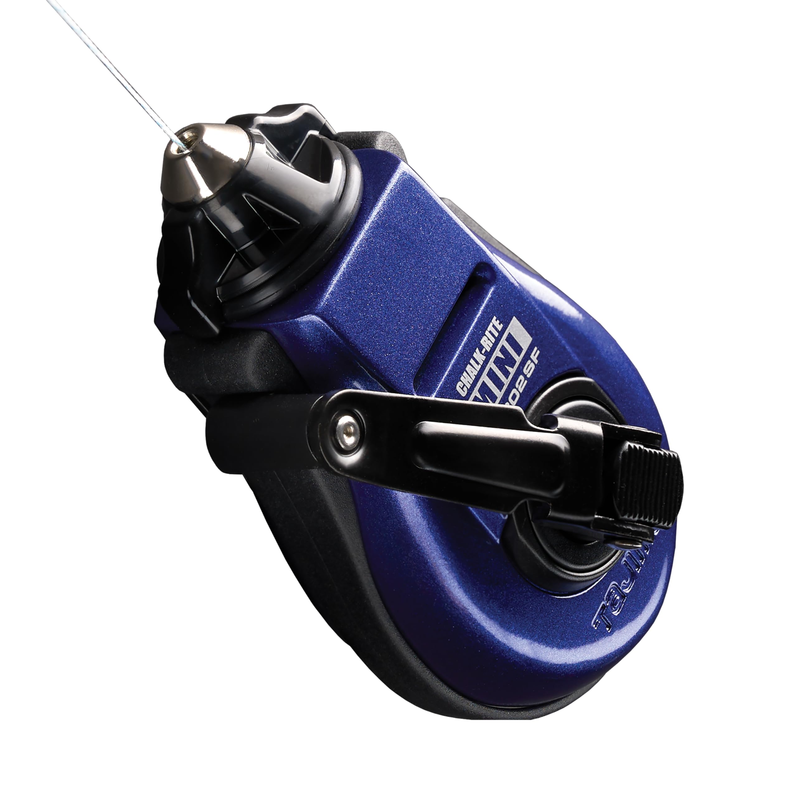 TAJIMA Chalk-Rite MINI aluminum case designed for durability on tough job sites