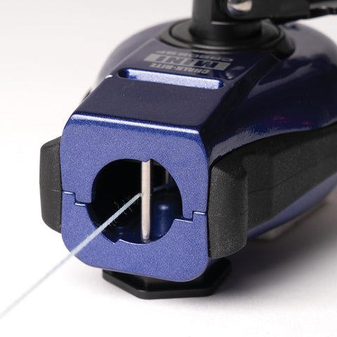 TAJIMA Chalk-Rite MINI collapsible handle stores neatly for transport