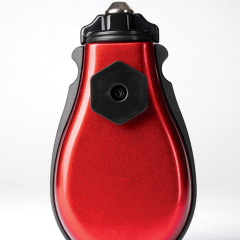Tajima Chalk-Rite wear-resistant metal tip ensures longevity and steady contact.