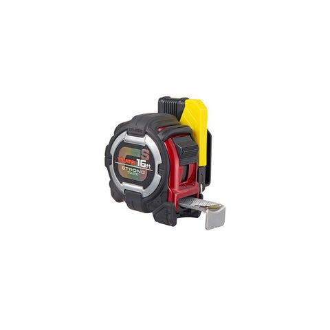Tajima GS-Lock dual printed blades offer readings to the 32nd of an inch