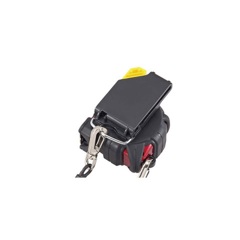 Tajima GS-Lock elastomer armour protects against drops and rough handling