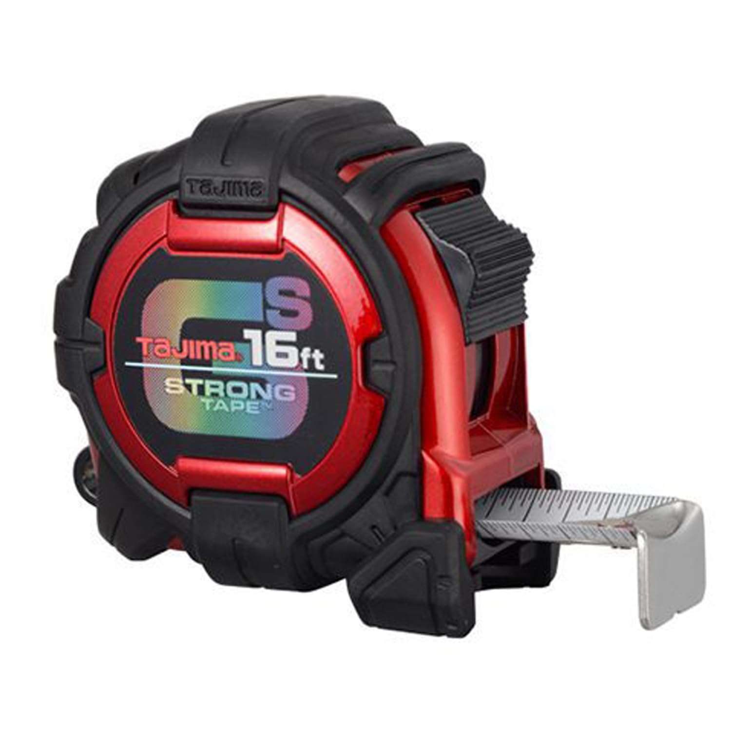 Tajima GS-Lock tape measure for precise layouts.