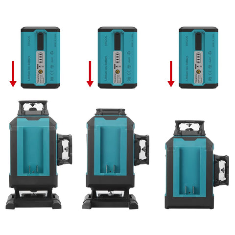 Takamine TK5200 battery 5200mAh capacity supports longer operation on site.
