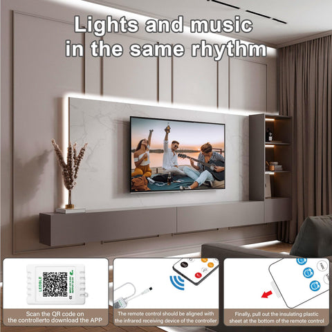 Talkhigh adjustable brightness COB lights customize mood and visibility.
