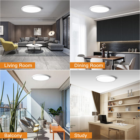 Taloya suitable for bedrooms, kitchens, and living rooms with adjustable brightness