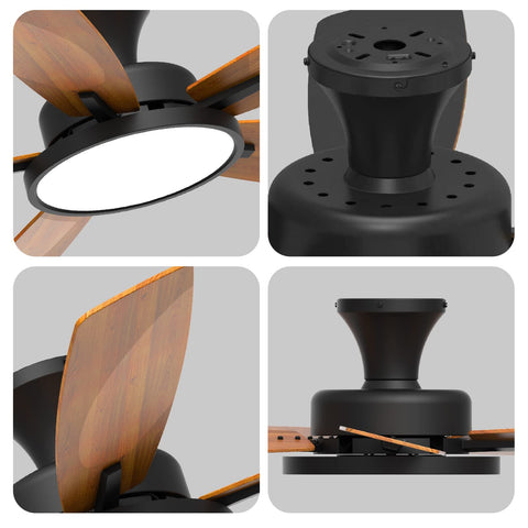 TALOYA dimmable light from 3000K to 6500K fits any mood