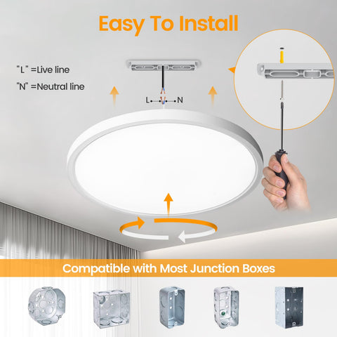 TALOYA durable fire-resistant plastic resists dust and fading