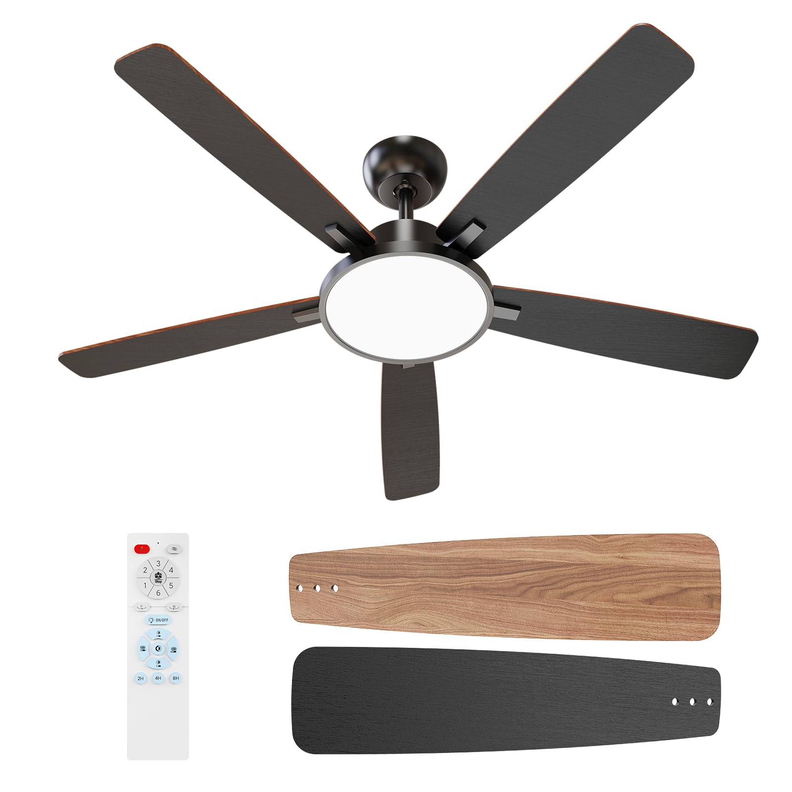 TALOYA easy installation on 12-degree ceilings.