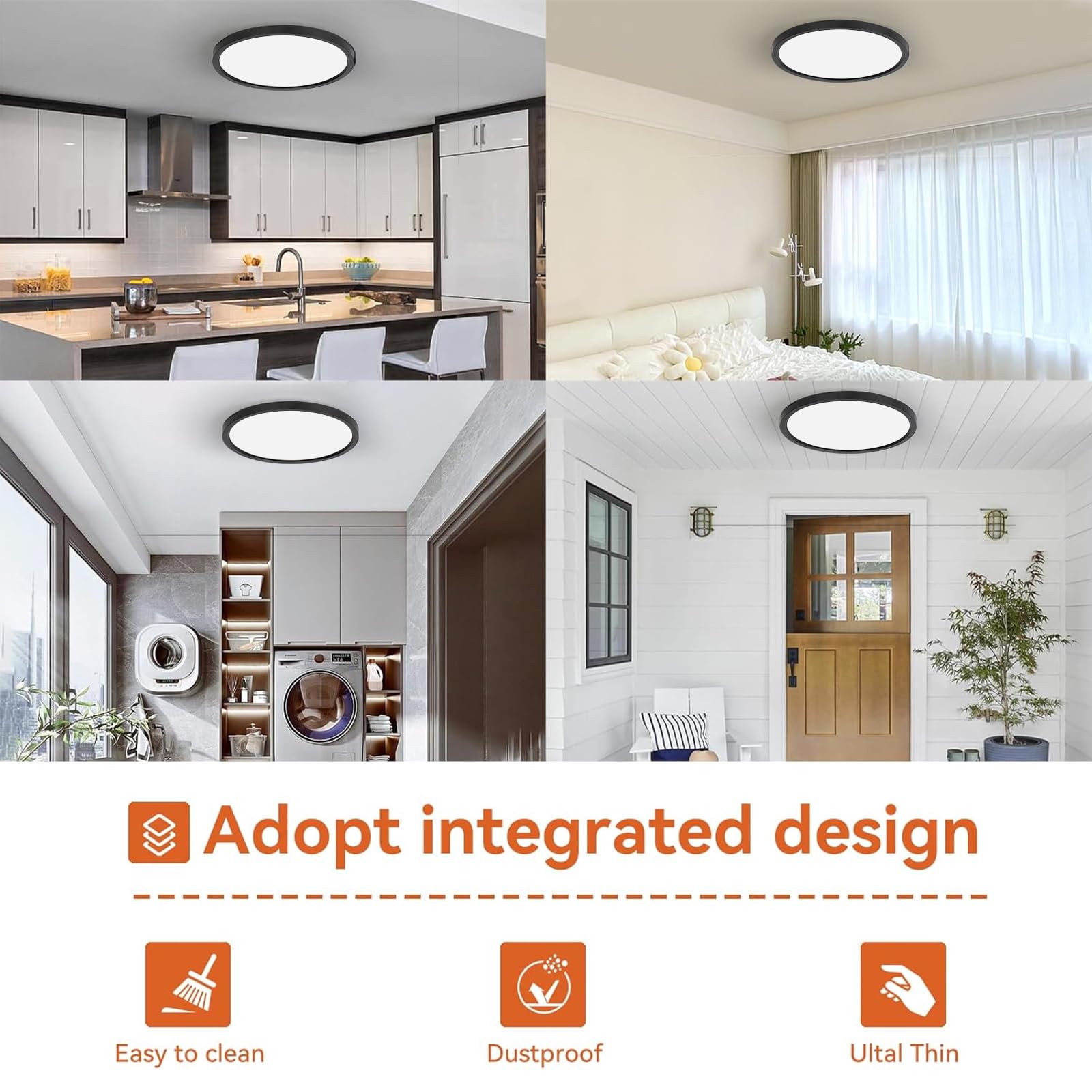 TALOYA energy-saving 100 lm/W LED light reduces energy use