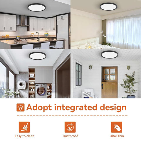 TALOYA energy-saving 100 lm/W LED light reduces energy use