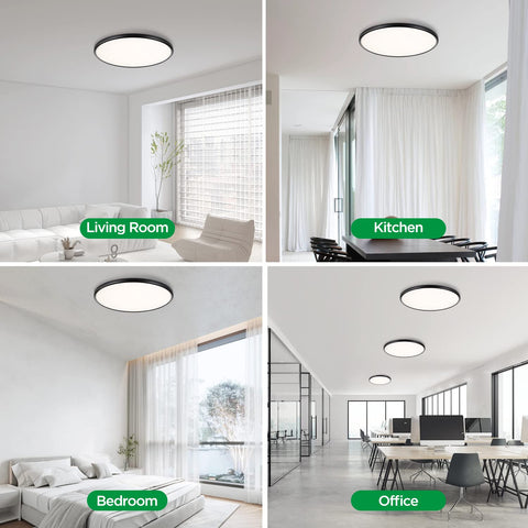 Taloya energy-saving LED technology reduces electricity usage.