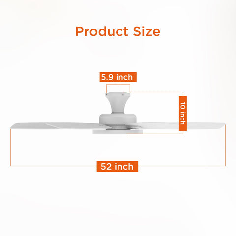 TALOYA LED light dimmable with three color temperatures for flexible lighting.