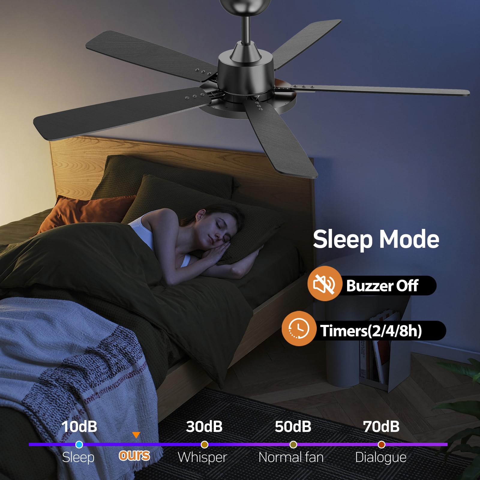 TALOYA light memory and timer functions for convenience.