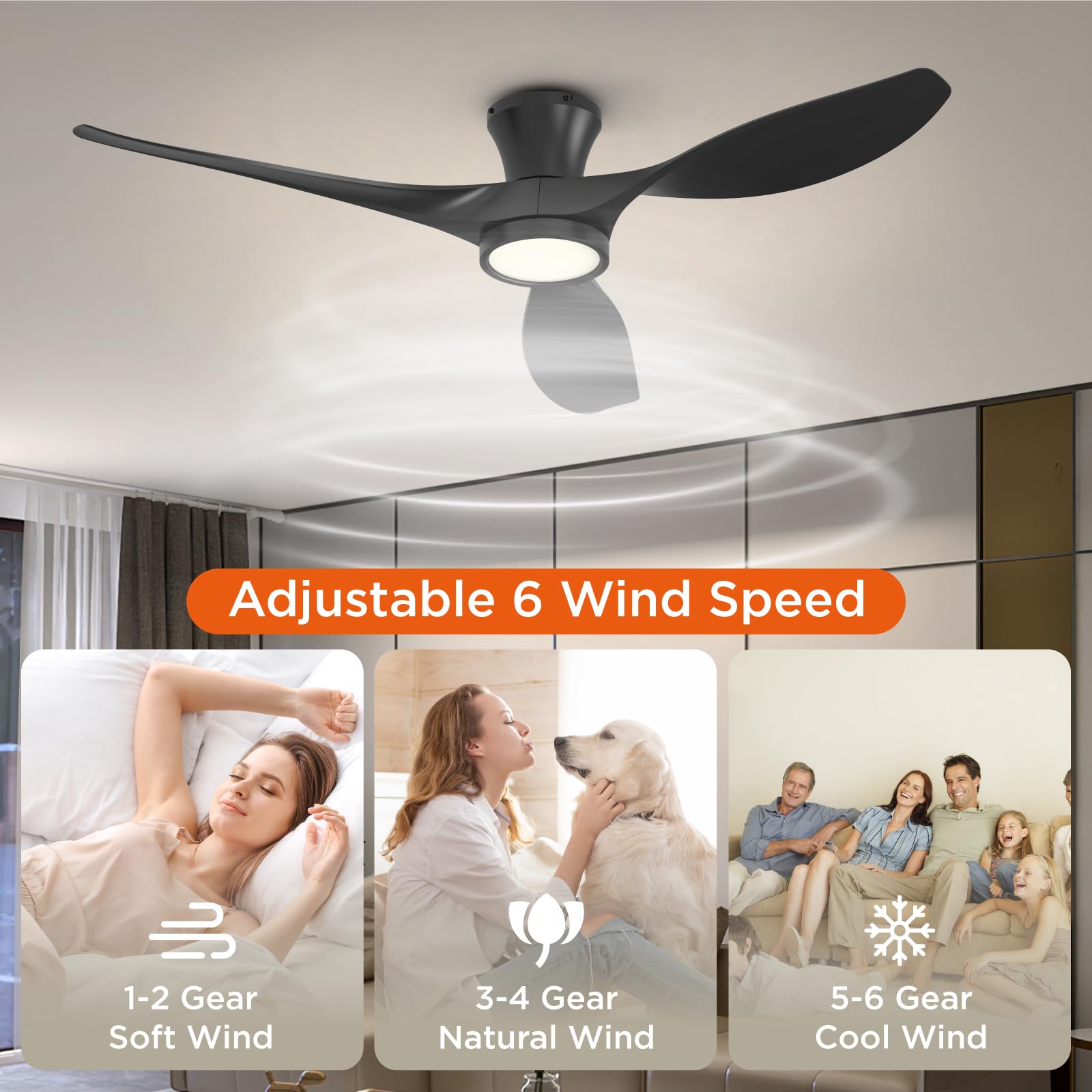 TALOYA light memory and timer features simplify lighting control.