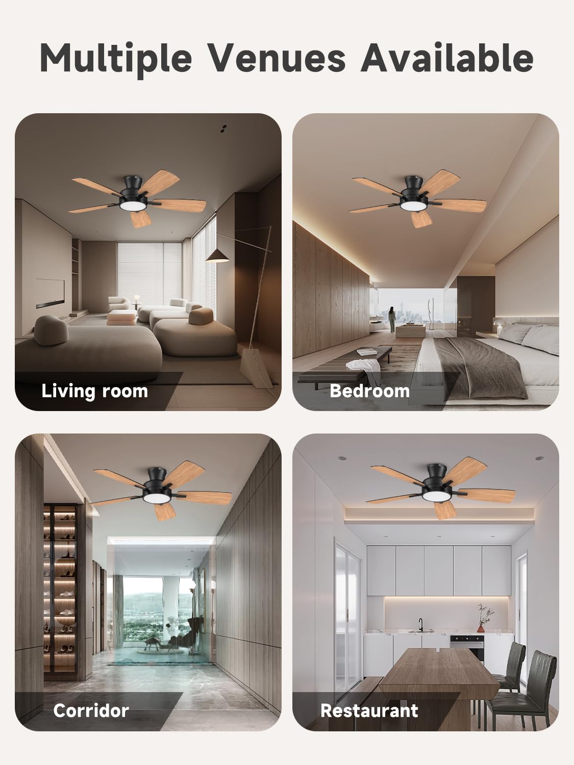 Taloya memory function saves preferred light settings for convenience.