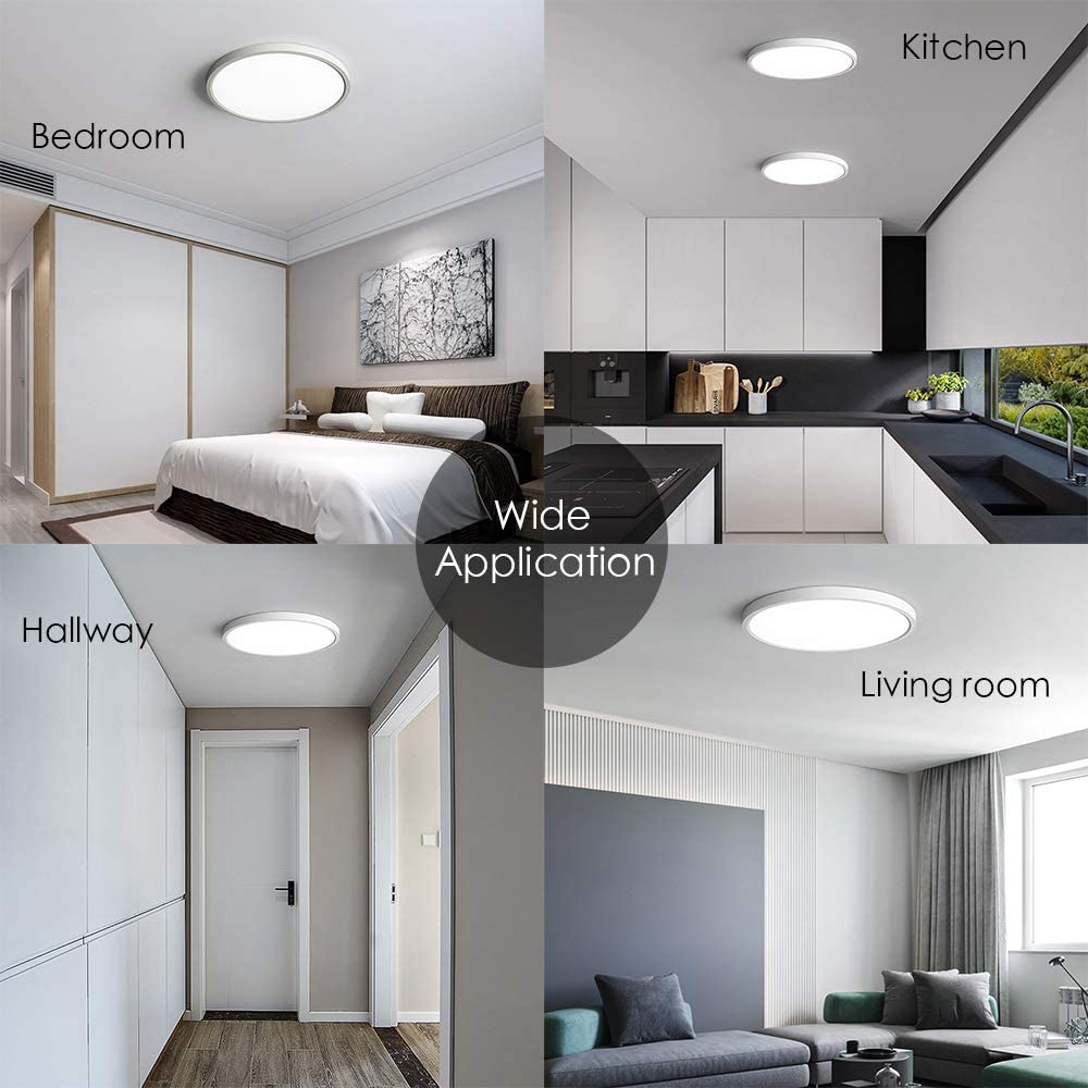 Six pack Taloya packaging shown for multiroom lighting projects