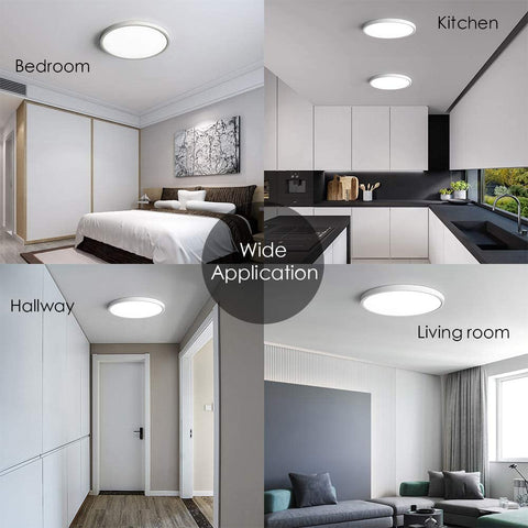 Six pack Taloya packaging shown for multiroom lighting projects