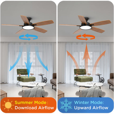 TALOYA whisper-quiet operation ideal for bedrooms