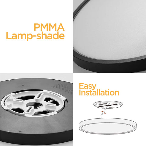 TALOYA 20W LED equals 200W incandescent, offering bright illumination with lower energy use.