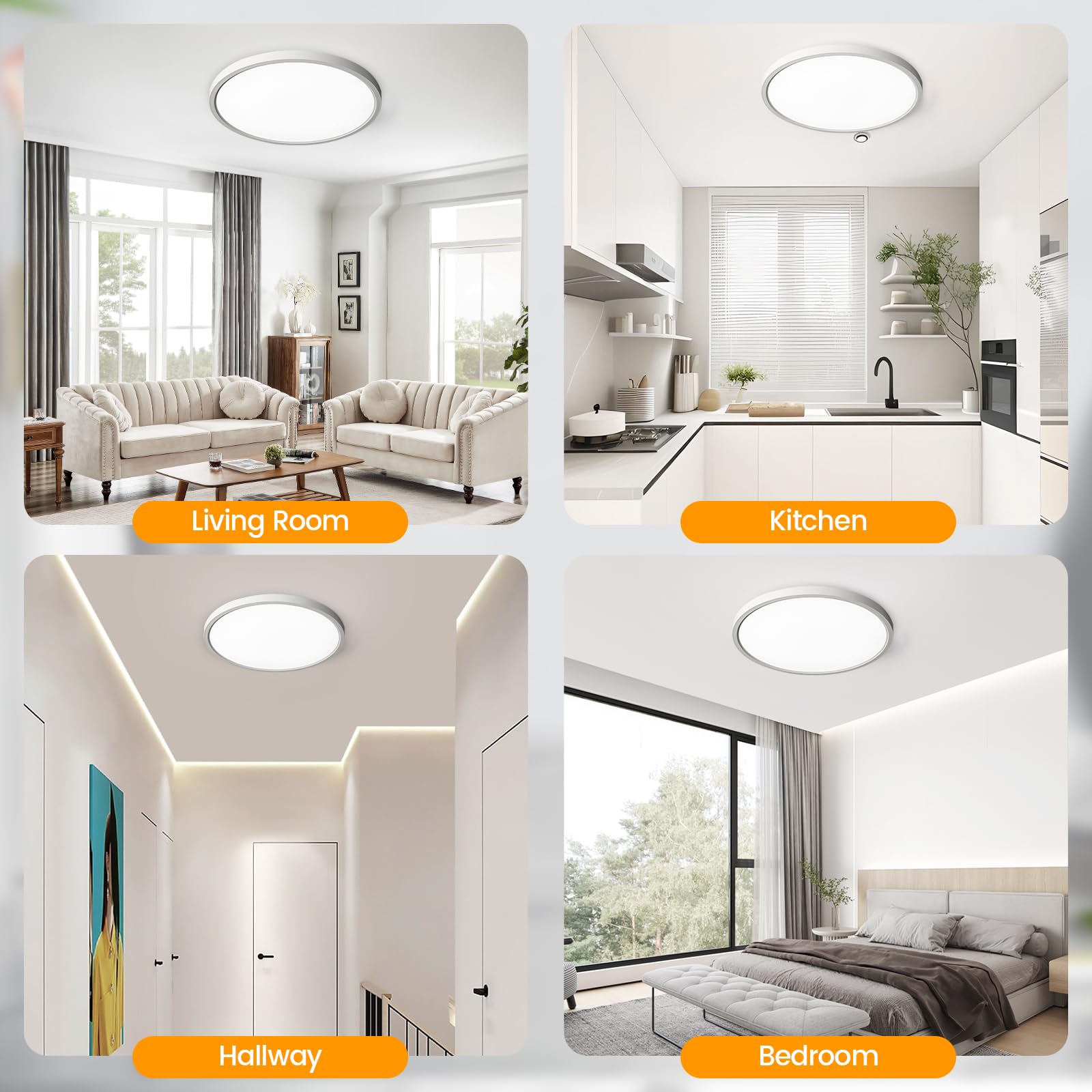 TALOYA versatile use for kitchen, living room, and more